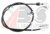 HYUNDAI 597702B000 Cable, parking brake